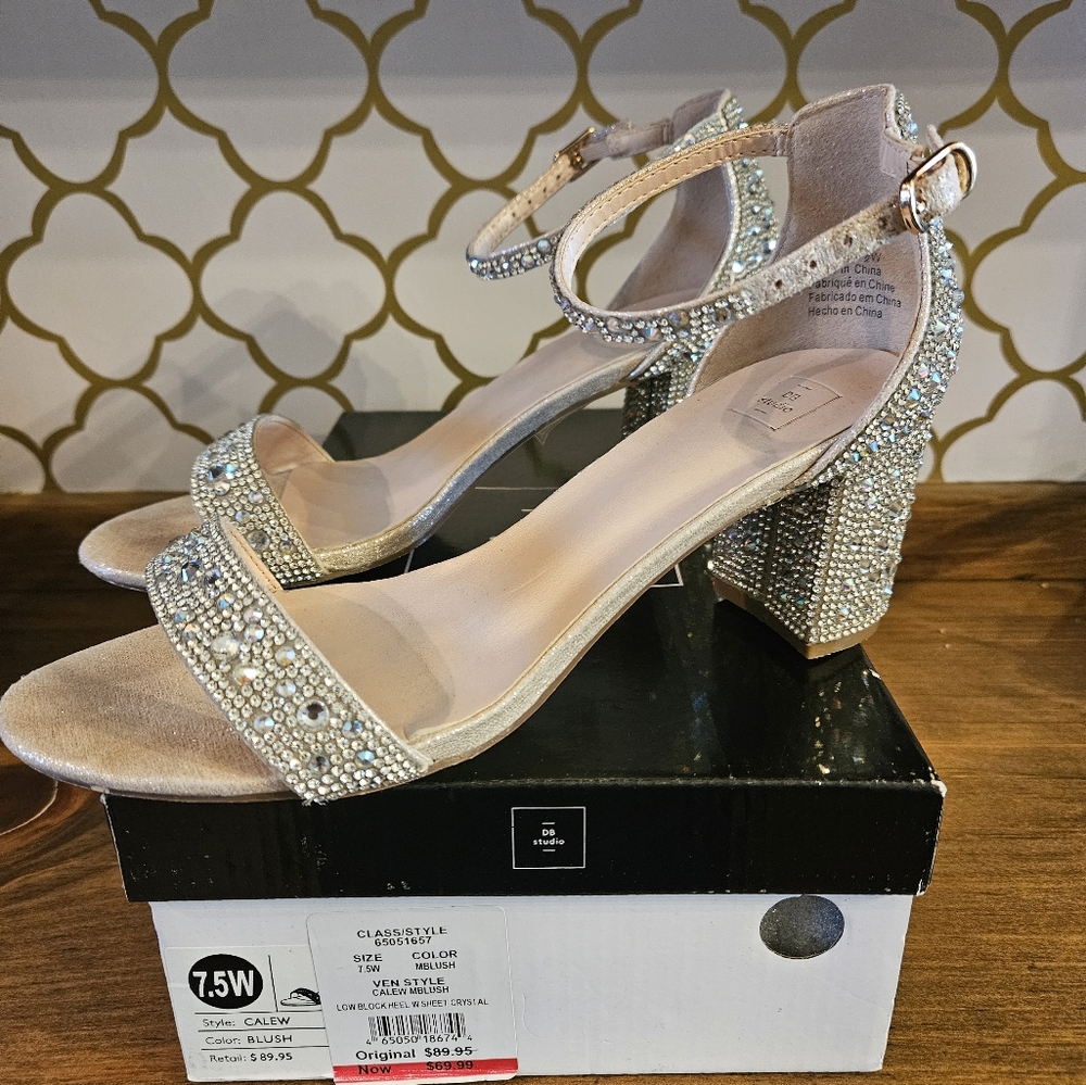 Crystal Heels
